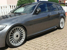 Real Carbon Fiber Mirror Cover Caps For 2009-2012 BMW 3-Series E90 LCI Sedan Replacement bm155