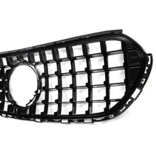 Chrome Front Bumper Grill For 2023+ Mercedes GLC X254 GLC200 GLC300 GLC400 GLC350