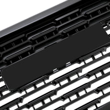 Gloss Black For GMC Yukon Denali Style 2015-2020 22936421 Front Upper Grille