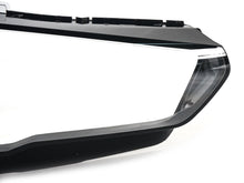 Clear Headlight Lens Cover Pair For BMW X5 X6 G05 G06 X5M X6M 2019-2021