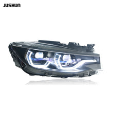 LED Headlights Projector Assembly for BMW 3 Series GT F34 2013-2020