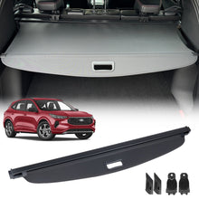Retractable Rear Cargo Cover For Ford Escape 2020–2025 Security Shield