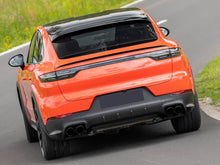 Chrome Exhaust Tips Sporty for Porsch  Cayenne E-Hybrid 9Y0 9Y3 2019-2024