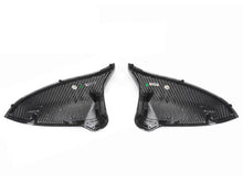 Dry Carbon Fiber Mirror Caps for BMW M3 F80 M4 F82 M2 F87 M-Style Mirror Cover mc151