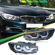 LED Headlights Projector Assembly for BMW 3 Series GT F34 2013-2020