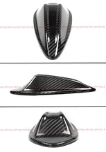 For 2023-2024 BMW G05 G07 G09 X1 X2 X5 X7 X5M Real Carbon Fiber Antenna Cover Cap