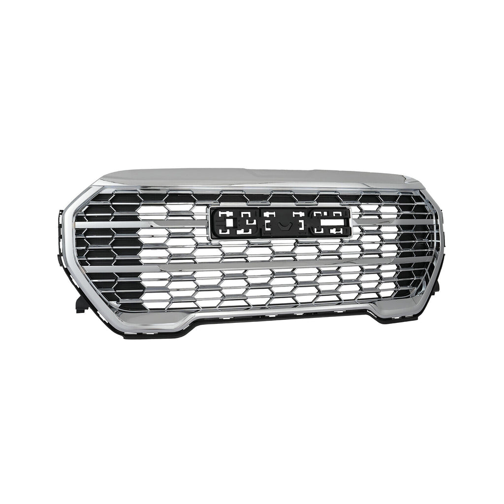 Chrome Front Bumper Grille - For GMC Terrain 2022-2023 - Autunik.com
