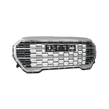 For 2022-2023 GMC Terrain Front Bumper Upper Grille Grill Chrome