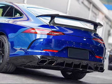 AMG GT63s Exhaust Tips for Mercedes GT63 GT53 GT43 GLE53 GLE63 GLS63