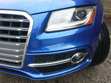Left Driver LED DRL Projector Headlight For 13-17 Audi Q5 SQ5 HID/Xenon w/o AFS