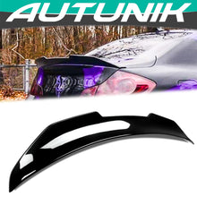 For 2009-2013 Infiniti G35 G37 Sedan Glossy Black Rear Trunk Spoiler Wing