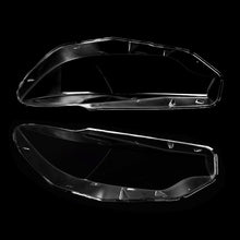 L+R Headlight Lens Cover Clear For BMW 4 Series F32 F33 F36 F82 M4 2013-2017