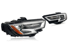 L+R Replacement Xenon HID Headlights For Audi A3 2017–2020 Without AFS