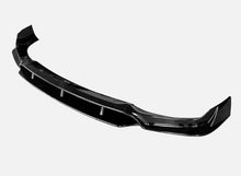 Gloss Black Front Bumper Spoiler Splitter Lip For BMW X6 G06 M Sport 2020-2023