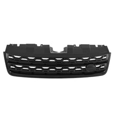 Front Bumper Grille Cover Trim Black For 2015-2019 Land Rover Discovery Sport