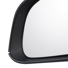 Glossy Black Heated Memory Mirror Left Driver Side For Tesla Model Y 2020-2023