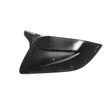 For 2017-2023 Tesla Model 3 Carbon Fiber Replacement Mirror Cover Caps