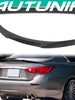 Carbon Fiber Look Rear Trunk Spoiler For Infiniti Q50 2014-2024