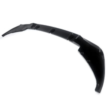 Gloss Black R Style Front Bumper Lip Spoiler for 2019–2022 BMW 7-Series G11 G12 w/ M-Sport Bumper