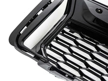 Left & Right Fog Light Grille Cover For BMW M340i G20 3 Series 2020–2022