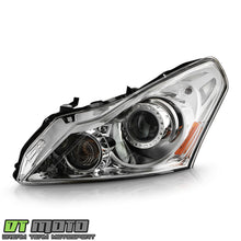 Left Side For 2010-2013 Infiniti G37 / 11-12 G25 4-Door Sedan HID/Xenon Projector Headlight - Driver