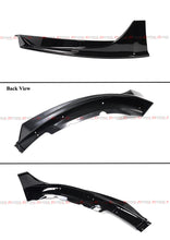 For 2024+ Tesla Model 3 Highland Gloss Black Front Lip Spoiler