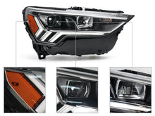 LED Headlight Assembly Front Lamp Right Passenger Side Lamp For Audi Q3 2019-2025