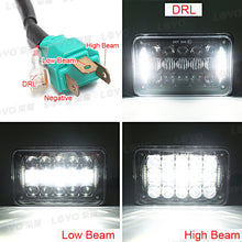 5 INCH LED Headlight Hi/Lo Sealed Beam for Chevrolet S10 1995 1996 1997 Trucks