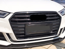 S3 Style Front Bumper Grille for Audi A3 8V S3 2017 2018 2019 2020