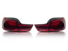 Dynamic Turn Signal LED Taillights For BMW F32 F33 F36 M4 2015-2020 Clear GTS
