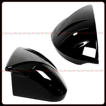 For 2024-2026 Hyundai Sonata M Style Gloss Black Side View Mirror Cover Caps Overlay