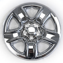 4pcs 17'' Wheel Cover Skins Hubcap Chrome for Toyota RAV4 2006-2012