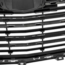 Chrome Front Bumper Upper Grille Grill For 2016-2020 Cadillac XT5