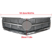 Front Bumper Upper Grille For 2010-2012 Cadillac SRX GM1200629