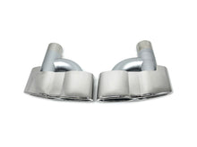 AMG Style Exhaust Tips Replace For Mercedes W221 S550 S63 S65 AMG 2007-2013