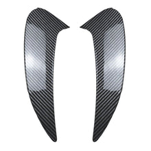 Carbon Fiber Style Rear Bumper Side Vent Canards For Mercedes CLE Coupe C236 2024 2025+