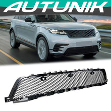 Front Bumper Lower Grille Cover For Land Rover Range Rover Velar L560 2018-2025