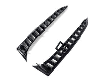 Pair For 2015-2020 BMW F80 M3 M4 F82 F83 Front Bumper Air Inlet Trim Bezel Left Right Side
