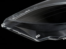 Pair Headlight Lens Clear Cover+Glue For BMW 6 Series E63 645i 650i 2004-2007