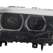 For BMW 5 Series G30 G38 540i 530e Side 2017-2020 Xenon LED Headlight Right