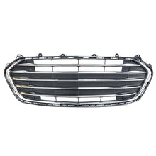 For Chevrolet Trax 2017-2022 Front Bumper Lower Bottom Grille Grill