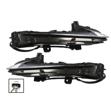 Left+Right Daytime Running Light Driving Lamp For 2014-2016 Lexus IS250 IS300 IS200t