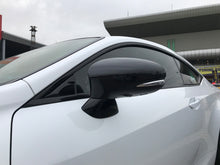 Gloss Black Side Mirror Cover Caps Replace for Lexus IS ES GS LS CT RC F IS300 IS350 mc106