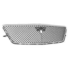 Front Upper Grille For 2019-2020 Cadillac CT6 Sedan 4-Door