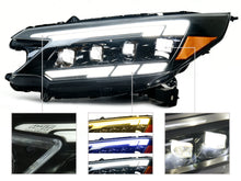 LED Sequential DRL Projector Headlight Assembly for Honda CR-V 2012-2014