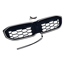 Gloss Black Front Kidney Grille w/LED Light For BMW G20 330i M340i 2023-2025