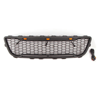 Front Bumper Grille w/ Lights for Ford F150 F-150 0 1999-2003