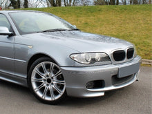 Pair Headlight Headlamp Cover Lens For 2004-2006 BMW E46 2DR Coupe 325ci 330ci