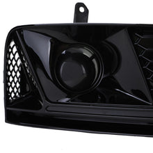 For Audi A4 B9 Non S-line 2016-2018 Front Standard Bumper Fog Light Lamp Grill Grille Cover