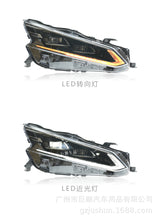 For Nissan Altima 2019-2022 LED Headlights Assembly Headlamps Pair